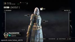 For Honor  All New Season 3 Peacekeeper Armor and Weapons