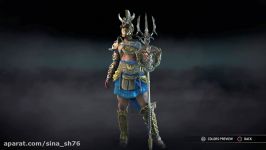 Rep 5 Gearscore 144 Gladiator Gear Showcase