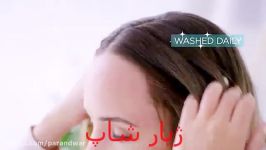 تاثیر شگفت انگیز 48 ساعته شامپو السیو لورآل