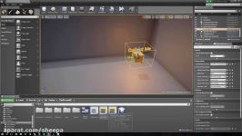 How To Create A Pickup Object With Scoring  #8 Unreal Engine 4 Blueprint Creations Tutorial