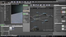 Creating A Basic Sprint System  #6 Unreal Engine 4 Blueprint Creations Tutorial