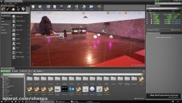 Creating A day And Night Cycle  #4 Unreal Engine 4 Blueprint Creations