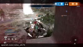 For Honor  Rep 30 Conqueror kills it again