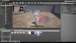 Player Health Pickup  #11 Unreal Engine 4 Blueprint Creations Tutorial