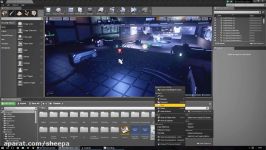 Level Changing Checkpoint  #5 Unreal Engine 4 Blueprint Creations Tutorial