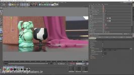 دانلود نرم افزار Maxon Cinema 4D R19  WIN