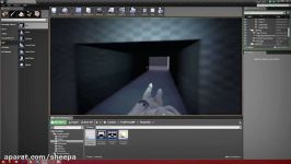 Unreal Engine 4 Blueprint Creations  #3 Simple Flashlight