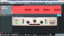 Audified TNT Voice Executor Voice Over in 10 seconds