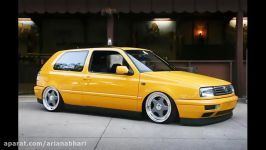 اخبار خودرو  تیونینگ  VW Golf MK3