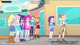 EQUESTRIA GIRLS MINI SERIES LEAK SHORT #1