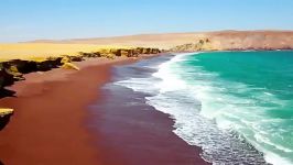 سواحل مكران در سیستان بلوچستان چشم نواز ترین سواحل در دنیا