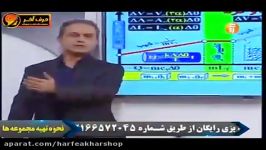 فیزیک کنکور موسسه حرف آخر دماوگرما