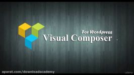 دوره آموزش کار Visual Composer در وردپرس