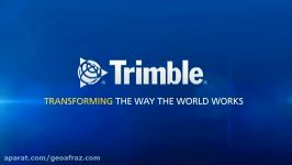 تجهیزات نقشه برداری تریمبل Complete Trimble Solution