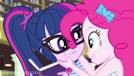 Choose Pinkie Pie