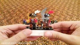 لگو LEGO مینی فیگورهای دوتایی مکمل سری های مختلف