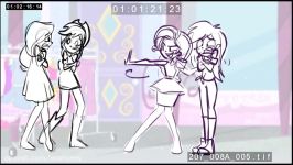 EQUESTRIA GIRLS MINI SERIES LEAK SHORT #3