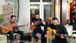 Erevan valse gypsy jazz
