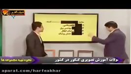 زیست کنکور موسسه حرف آخر الگوی محمدپیمان استادشعبانی