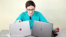 Microsoft Surface Book 2 vs. HP Spectre x360 Comparison Smackdown