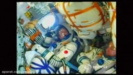 پرتاب موفقیت آمیز فضاپیمای Soyuz MS 07 به سمت ISS