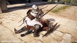 مقایسه اولین آخرین سری بازی assassin creed