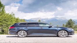 اخبار خودرو  فضای داخلی  Kia Optima Sportswagon