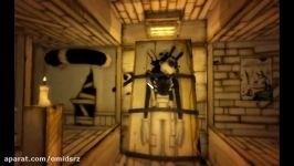 بازی bendy2 1# 2017 ترس توی کل وجودم حس شد