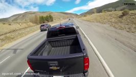 Chevy Colorado ZR2 vs Toyota Tacoma TRD Pro vs World’s Toughest Towing Test