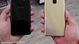 اخبار گوشی  مشخصات کلی Samsung Galaxy A8