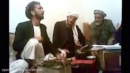 Afghan local song اهنگ مستی محلی