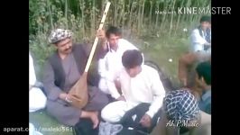 Mast afghani song خواندن مست محلی