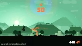 بازی جدید  گیم پلی  Stickman Fight