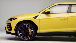 2018 Lamborghini URUS  Perfect SUV