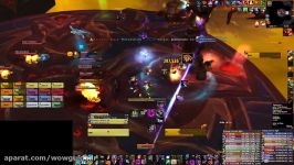 Method VS Aggramar  WORLD FIRST Mythic Antorus the Burning Throne