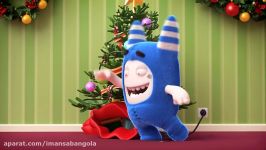 SNOW FUN  CHRISTMAS SPECIAL کارتون خنده دار وبامزه