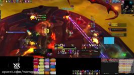 Exorsus vs Aggramar World 2nd