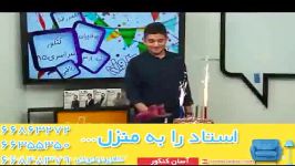 احمد رضا چوخاچیان رتبه 38 کنکور سراسری رشته ریاضی