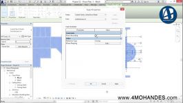 آموزش Revit MEP 2018 فصل سوم 4MOHANDES.com