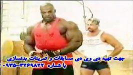 400 کیلو لیفت توسط رونی کلمن Www.FitnessClub.Blogfa.CoM