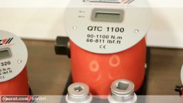QTC Torque Calibration Analysers 0.2  3000 N.m by Torqueleader