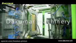 Injection Molding Machine Assembling Process