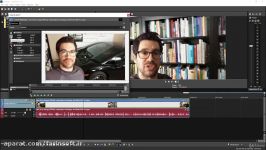فیلم آموزش ادیت ویدیوها Sony Vegas 15