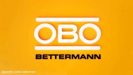 داکت ترانک کلید وپریز های شرکت OBO BETTERMANN آلمان