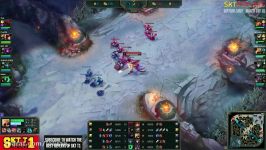 Thats What Happens When You Give Azir to Faker  SKT T1 Faker Plays Azir Mid  SKT T1 Replays