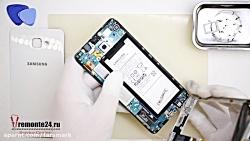 ویدیو جداسازی گوشی Samsung Galaxy A9 Pro
