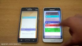 Grand Prime Plus vs Galaxy J3 2016