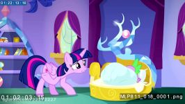 My Little Pony FiM — Season 8 episode 11 – Molt Down