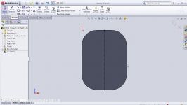 SolidWorks P Tutorial #54 Desk Light Modelling detailed 14parts +assembly pt12