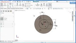 SolidWorks Tutorial # 310 Robotic arm layout design mate controller